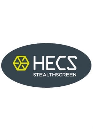 HECS® Vinyl Sticker
