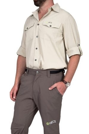 Safari Clothing - Shirt and Pants sold separately.