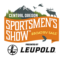 Central Oregon Sportsmen's Show logo