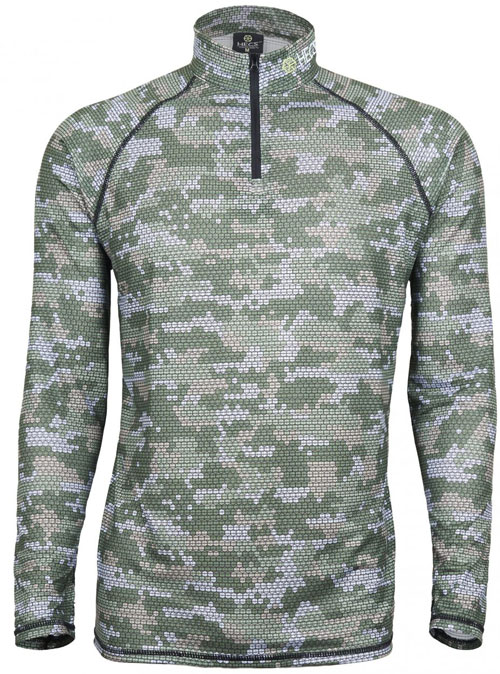 HECSTYLE™ ANYWHERE HIGH-PERFORMANCE BASELAYER SYSTEM - HECS® Hunting
