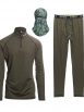 3-Piece Olive Base Layer