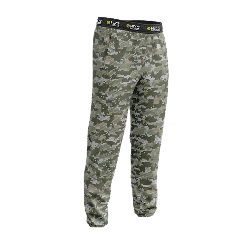 NEW Hecstyle Suit Deer Hunting Clothing-3 Piece Shirt Pants Sm-5XL Headcover 