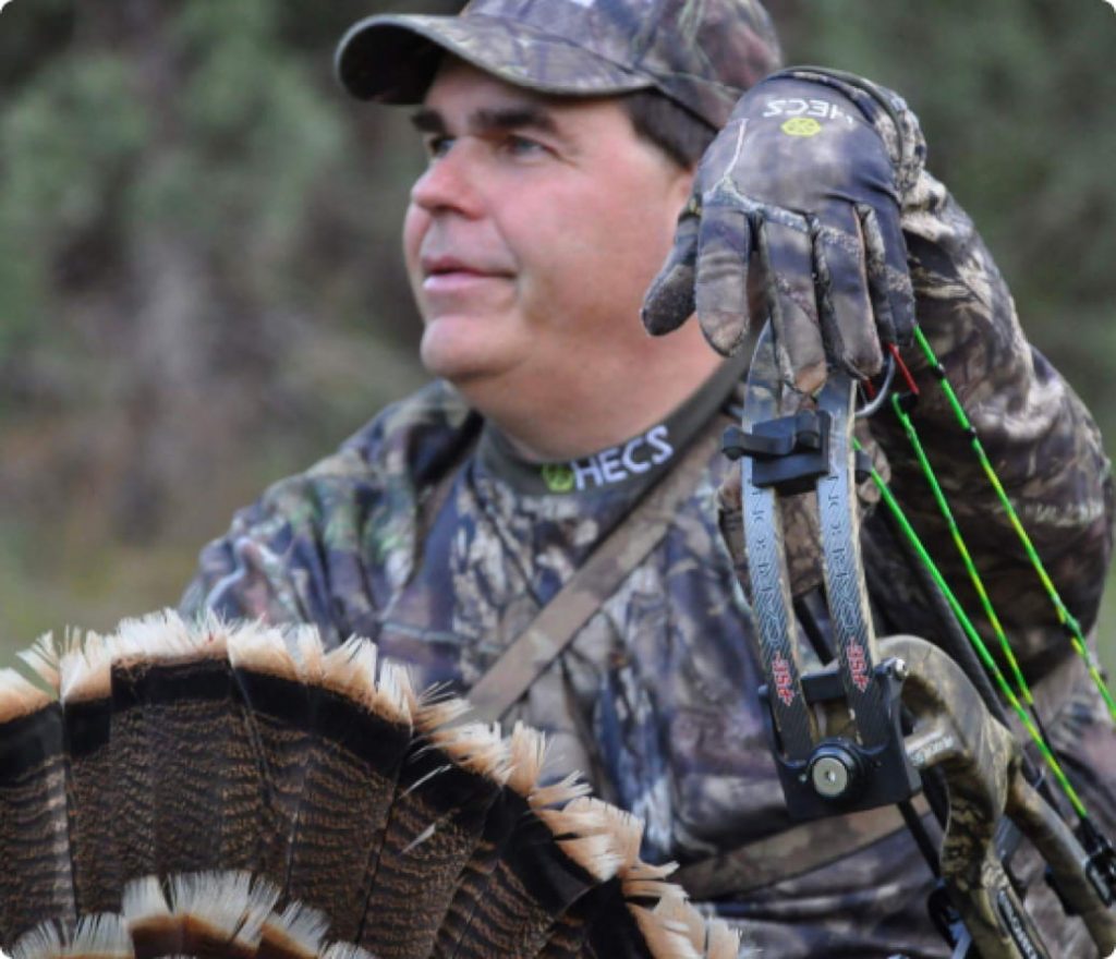 Hecs Turkey Hunting