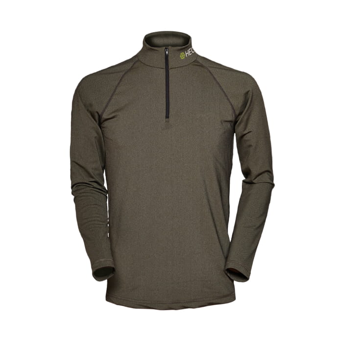HECS olive shirt