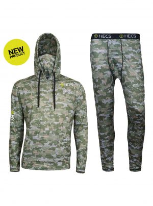 HECSTYLE™ ANYWHERE HOODED SYSTEM