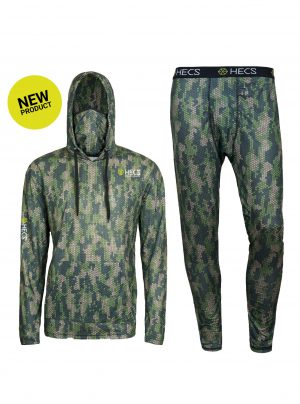 HECSTYLE™ GREEN HOODED SYSTEM